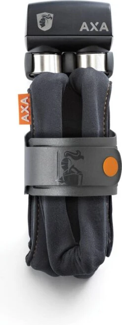 AXA Foldable 800 Vouwslot - Fietsslot - Met Houder - 100 Cm - Zwart -Fietsuitrustings Winkel 451x1200