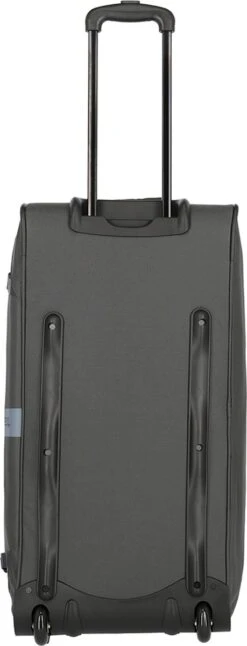 Travelite Basics Active Wieltas Antraciet 15 Travelite Basics Active Wieltas Antraciet -Fietsuitrustings Winkel 459x1200