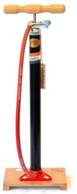 Jumbo Pomp - Fietspomp - Plank En Slang - Zwart 14 Jumbo Pomp - Fietspomp - Plank En Slang - Zwart -Fietsuitrustings Winkel 476x1200 1