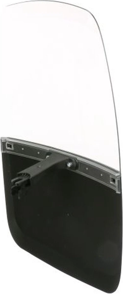 Bobike Windscherm Exclusive - Urban Black 2 Bobike Windscherm Exclusive - Urban Black - Afbeelding 2