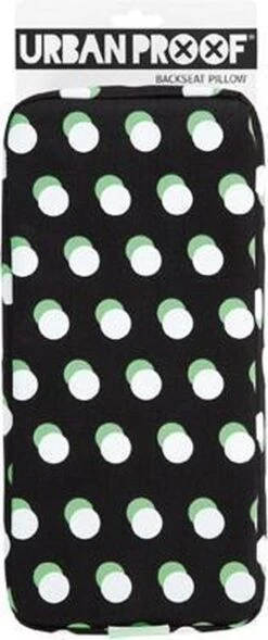 Urban Proof - Bagagedrager Kussen Stip Zwart -Fietsuitrustings Winkel 503x1200