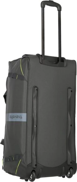 Travelite Basics Active Wieltas Antraciet 20 Travelite Basics Active Wieltas Antraciet -Fietsuitrustings Winkel 509x1200 1