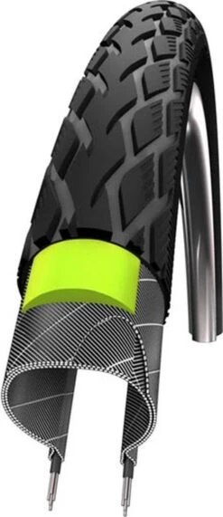 Schwalbe Marathon - Buitenband - Green Guard - 28 X 1.5 Inch - ETRTO 40-622 12 Schwalbe Marathon - Buitenband - Green Guard - 28 X 1.5 Inch - ETRTO 40-622 -Fietsuitrustings Winkel 519x1200 1