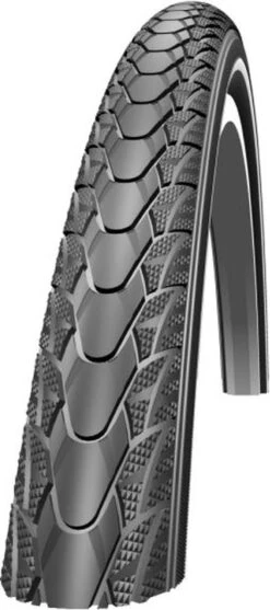 Schwalbe Buitenband - Marathon Plus - 28 Inch X 1.40 - Zwart Reflecterend 16 Schwalbe Buitenband - Marathon Plus - 28 Inch X 1.40 - Zwart Reflecterend -Fietsuitrustings Winkel 532x1200