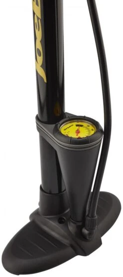 Topeak JoeBlow Max II Vloerpomp 11 Topeak JoeBlow Max II Vloerpomp -Fietsuitrustings Winkel 536x1200