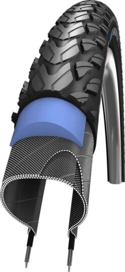 Schwalbe Buitenband - Marathon Plus Tour - 28 Inch X 1.40 - Zwart Reflecterend 15 Schwalbe Buitenband - Marathon Plus Tour - 28 Inch X 1.40 - Zwart Reflecterend -Fietsuitrustings Winkel 551x1200 3