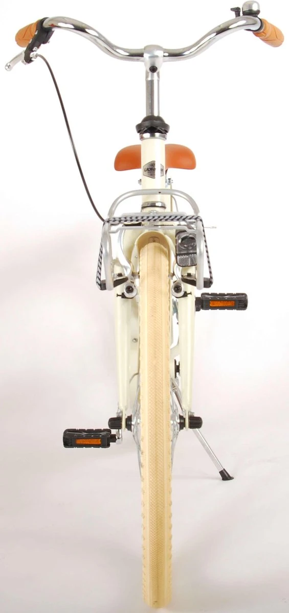 Volare Melody Kinderfiets - Meisjes - 24 Inch - Zand - Prime Collection 9 Volare Melody Kinderfiets - Meisjes - 24 Inch - Zand - Prime Collection - Afbeelding 9