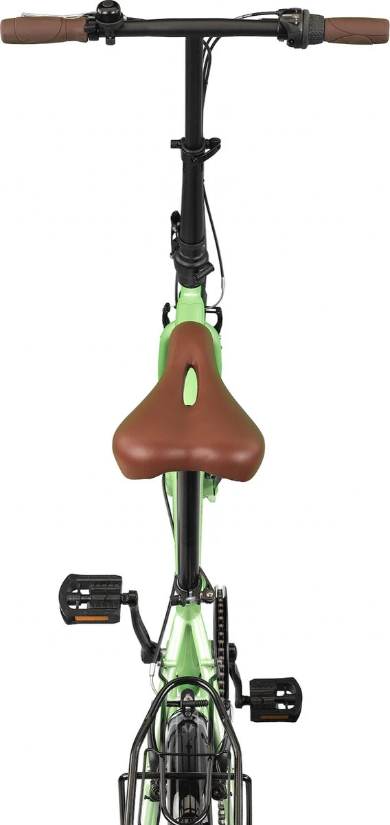 PACTO ELEVEN FOLDING BIKE MINT 3v VOUWFIETS PLOOIFIETS 2 PACTO ELEVEN FOLDING BIKE MINT 3v VOUWFIETS PLOOIFIETS - Afbeelding 2