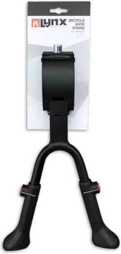 Lynx Standaard Dubbel Verstelbaar 24-28 Inch Aluminium Zwart 6 Lynx Standaard Dubbel Verstelbaar 24-28 Inch Aluminium Zwart -Fietsuitrustings Winkel 572x1200 2