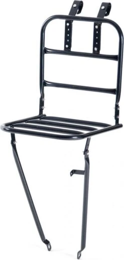 Steco Transport Voordrager Original Voor Fietsen Volwassenen - Zwart 25 Steco Transport Voordrager Original Voor Fietsen Volwassenen - Zwart -Fietsuitrustings Winkel 574x1200