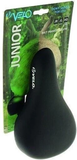 Zadel Velo Junior Met Zitbuisklem 30 Zadel Velo Junior Met Zitbuisklem -Fietsuitrustings Winkel 580x1200 1
