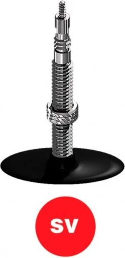 Schwalbe SV15 - Binnenband Race Fiets - Frans Ventiel - 40 Mm - -Fietsuitrustings Winkel 583x1200