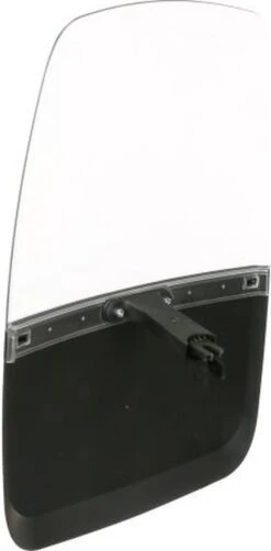 Bobike Windscherm Exclusive - Urban Black 35 Bobike Windscherm Exclusive - Urban Black -Fietsuitrustings Winkel 590x1200