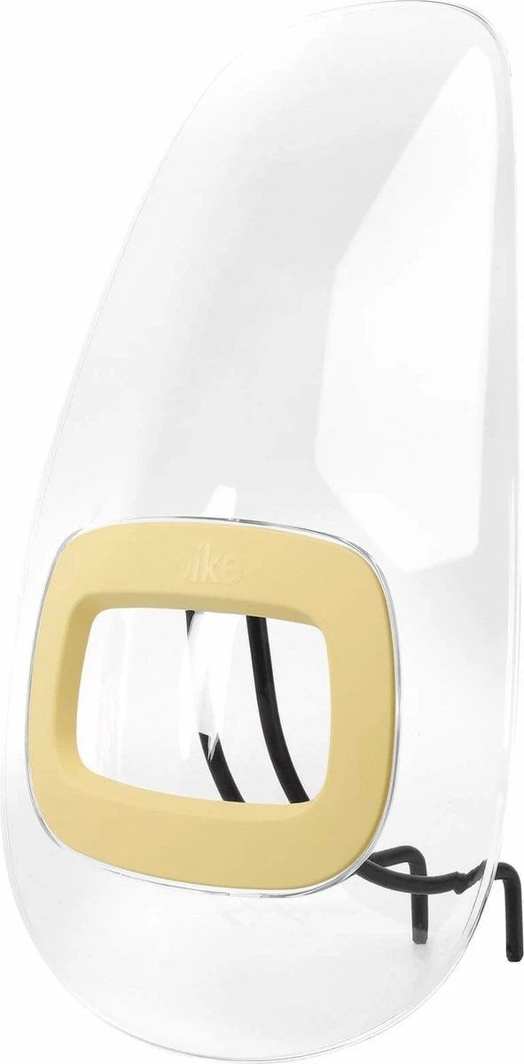 Bobike Windscherm GO - Macaron Grey 8 Bobike Windscherm GO - Macaron Grey - Afbeelding 8