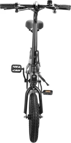 Matrix E Bike - Kugoo B2 Pro - Elektrische Opvouwbare Fiets/step 14 Inch 400W - Met Trappers - Snelheid Max. 45 Km/u -Fietsuitrustings Winkel 595x1200 1