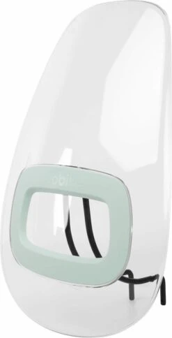 Bobike Windscherm GO - Macaron Grey 14 Bobike Windscherm GO - Macaron Grey -Fietsuitrustings Winkel 613x1200 3