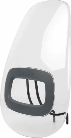 Bobike Windscherm GO - Macaron Grey 20 Bobike Windscherm GO - Macaron Grey -Fietsuitrustings Winkel 617x1200 7