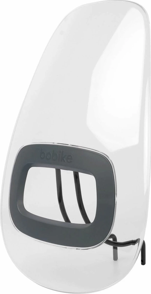 Bobike Windscherm GO - Macaron Grey 9 Bobike Windscherm GO - Macaron Grey - Afbeelding 9