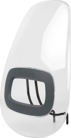 Bobike Windscherm GO - Macaron Grey 21 Bobike Windscherm GO - Macaron Grey -Fietsuitrustings Winkel 617x1200 8