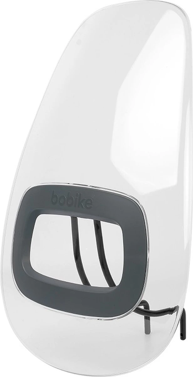 Bobike Windscherm GO - Macaron Grey 10 Bobike Windscherm GO - Macaron Grey - Afbeelding 10