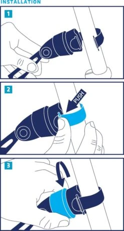 BBB Cycling Spatbord Achter MTBProtector Mountainbike BFD-13R - Zwart - 26 Inch -Fietsuitrustings Winkel 647x1200 2