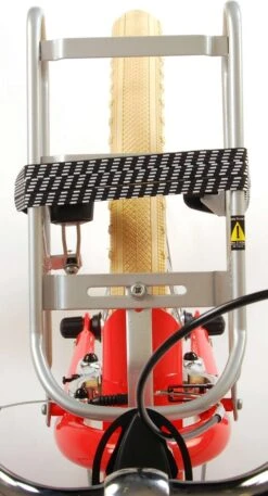 Volare Melody Kinderfiets - Meisjes - 24 Inch - Koraal Rood - Prime Collection -Fietsuitrustings Winkel 648x1200 2