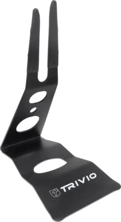 TRIVIO - Fietsstandaard - Zwart - Staal 21 TRIVIO - Fietsstandaard - Zwart - Staal -Fietsuitrustings Winkel 657x1200