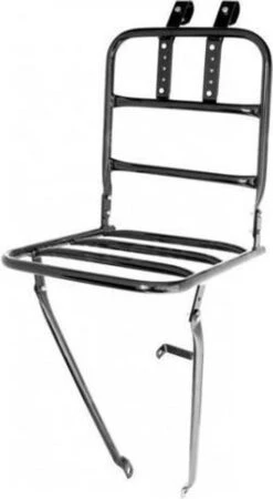 Steco Transport Voordrager Original Voor Fietsen Volwassenen - Matzwart 25 Steco Transport Voordrager Original Voor Fietsen Volwassenen - Matzwart -Fietsuitrustings Winkel 659x1200