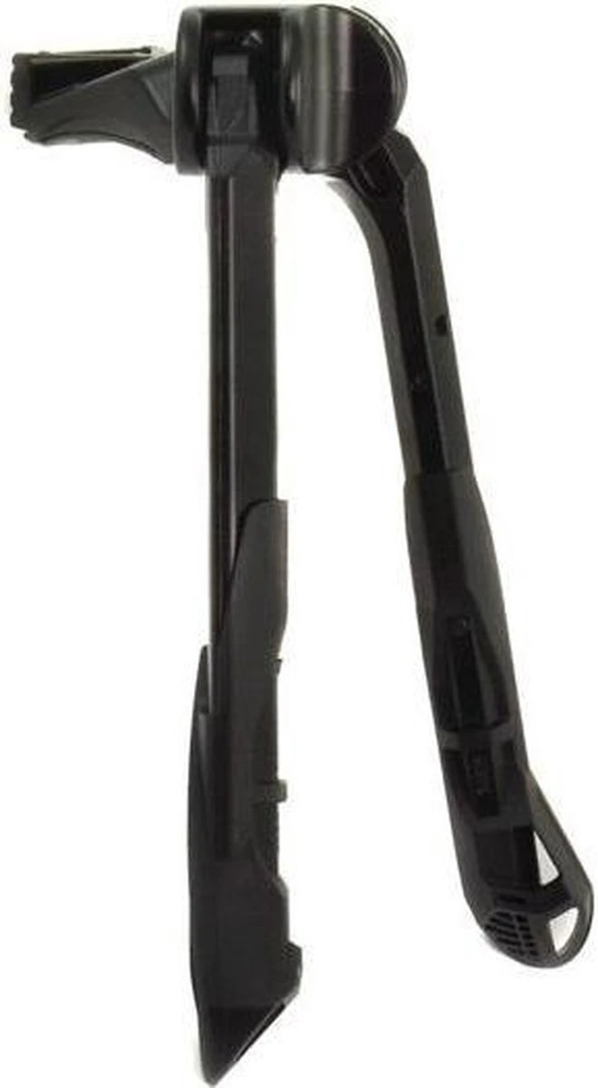 Standaard 2-Poot Ursus Jumbo Zwart 26" / 275mm 2 Standaard 2-Poot Ursus Jumbo Zwart 26" / 275mm - Afbeelding 2