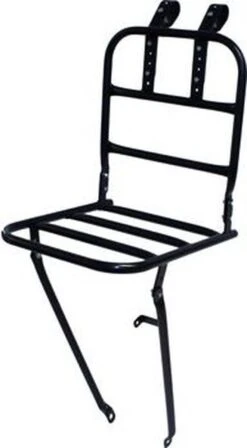 Steco Transport Voordrager Original Voor Fietsen Volwassenen - Matzwart 24 Steco Transport Voordrager Original Voor Fietsen Volwassenen - Matzwart -Fietsuitrustings Winkel 661x1200