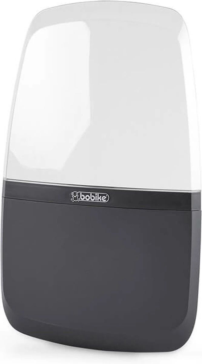 Bobike Windscherm Exclusive - Urban Black 4 Bobike Windscherm Exclusive - Urban Black - Afbeelding 4