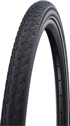Schwalbe Buitenband - Road Cruiser K-Guard - 28 Inch X 1.40 - Zwart Reflecterend 12 Schwalbe Buitenband - Road Cruiser K-Guard - 28 Inch X 1.40 - Zwart Reflecterend -Fietsuitrustings Winkel 668x1200