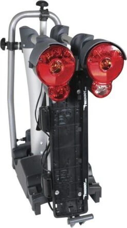 Twinny Load Fietsendrager - E-carrier - Ultra 2 - Draagkracht 56 Kg - Zwart -Fietsuitrustings Winkel 669x1200