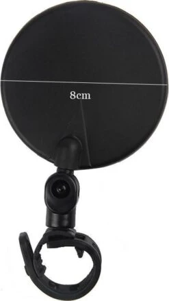 BeConfident® Fietsspiegel – Fietsspiegel E-Bike – Verstelbaar – Reflector – Fietspiegel - Zwart – Elektrische Fiets – Achteruitkijkspiegel – Sport – Veiligheid – Reflectie - Fietspigel 12 BeConfident® Fietsspiegel – Fietsspiegel E-Bike – Verstelbaar – Reflector – Fietspiegel - Zwart – Elektrische Fiets – Achteruitkijkspiegel – Sport – Veiligheid – Reflectie - Fietspigel -Fietsuitrustings Winkel 675x1200