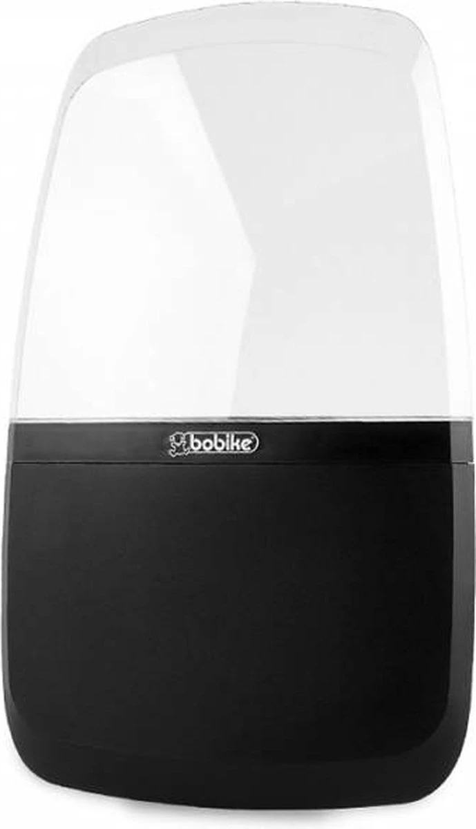 Bobike Windscherm Exclusive - Urban Black 1 Bobike Windscherm Exclusive - Urban Black