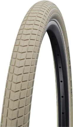 Schwalbe Buitenband - Big Ben K-Guard - 28 Inch X 2.00 - Creme Reflecterend 8 Schwalbe Buitenband - Big Ben K-Guard - 28 Inch X 2.00 - Creme Reflecterend -Fietsuitrustings Winkel 694x1200