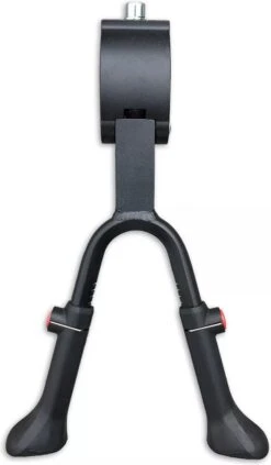 Lynx Standaard Dubbel Verstelbaar 24-28 Inch Aluminium Zwart 7 Lynx Standaard Dubbel Verstelbaar 24-28 Inch Aluminium Zwart -Fietsuitrustings Winkel 700x1200