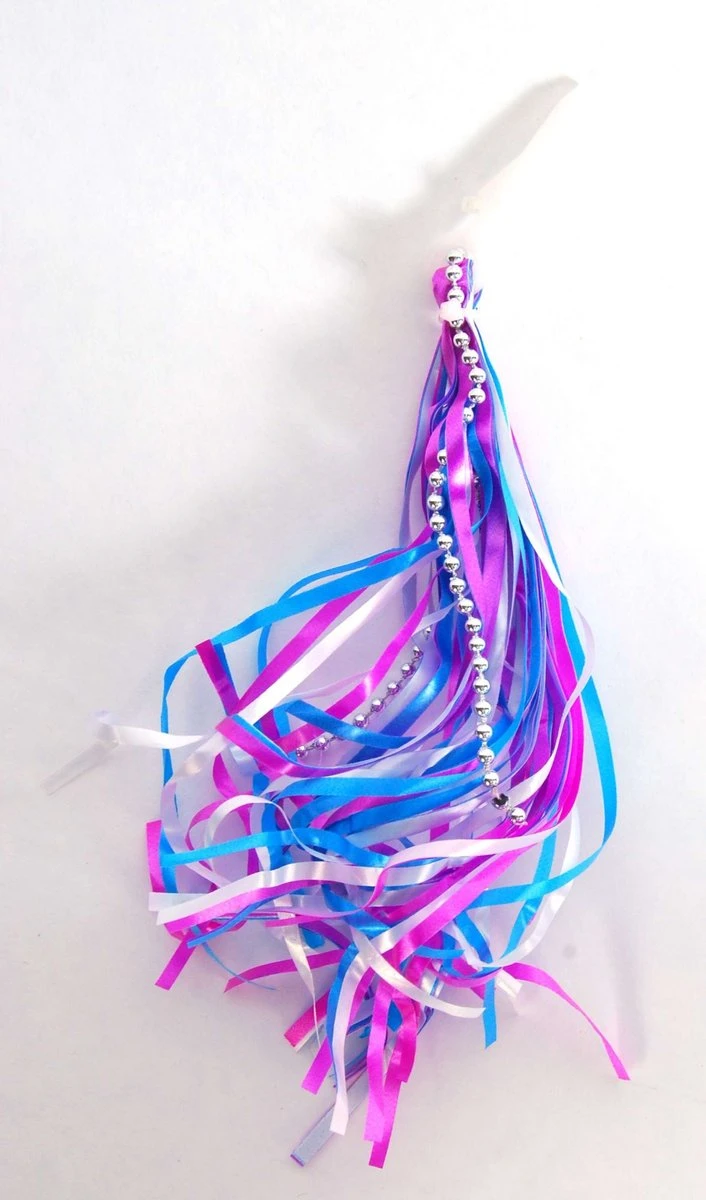 Volare Handvatstreamers / Stuurslingertjes 2 Volare Handvatstreamers / Stuurslingertjes - Afbeelding 2