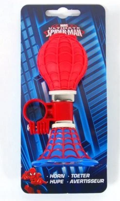 Mickey Mouse Spider-Man Fietstoeter - Jongens - Rood Blauw -Fietsuitrustings Winkel 720x1200 1