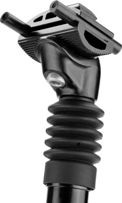 XLC Zadelpen Verend - 25.4 X 350mm - SP-S10 - Zwart Aluminium 6 XLC Zadelpen Verend - 25.4 X 350mm - SP-S10 - Zwart Aluminium -Fietsuitrustings Winkel 720x1200 2