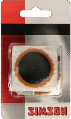 Simson Bandenplakkers - Fietsbandreparatie - Rond - Ø 33 Mm - 8 Stuks 11 Simson Bandenplakkers - Fietsbandreparatie - Rond - Ø 33 Mm - 8 Stuks -Fietsuitrustings Winkel 722x1200 1