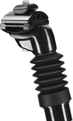 XLC Zadelpen Verend - 27.2 X 350mm - SP-S10 - Zwart Aluminium 6 XLC Zadelpen Verend - 27.2 X 350mm - SP-S10 - Zwart Aluminium -Fietsuitrustings Winkel 724x1200 2