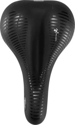 Selle Royal Avenue Moderate 8467 - Fietszadel - Gel - Zwart 33 Selle Royal Avenue Moderate 8467 - Fietszadel - Gel - Zwart -Fietsuitrustings Winkel 725x1200