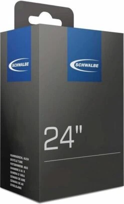 Schwalbe Binnenband 24 X 3/4 / 1 1/8 (20/28-540/541) Av 9a 40 Mm -Fietsuitrustings Winkel 733x1200
