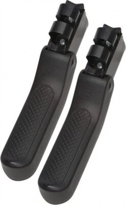 GMG Yepp 020940 - Voetsteunen - Zwart -Fietsuitrustings Winkel 738x1200 3