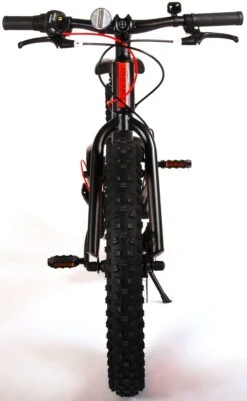 Volare Gradient Kinderfiets – Jongens – 20 Inch – Zwart Oranje Rood – 6 Speed – Prime Collection 28 Volare Gradient Kinderfiets – Jongens – 20 Inch – Zwart Oranje Rood – 6 Speed – Prime Collection -Fietsuitrustings Winkel 739x1200 3