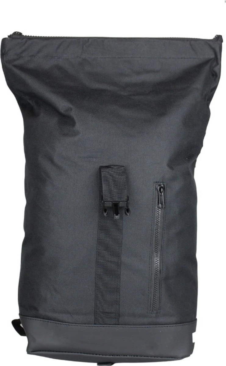 Enkele Fietstas | Rugzak | Fietstas & Rugtas In 1 | Zwart | Waterdicht | 22 Liter | Combinatie 3 Enkele Fietstas | Rugzak | Fietstas & Rugtas In 1 | Zwart | Waterdicht | 22 Liter | Combinatie - Afbeelding 3