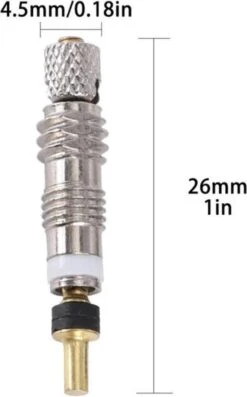 Merkloos Frans Ventiel - Fietsventiel - Banden Pompen - 2 Stuks -Fietsuitrustings Winkel 746x1200 2