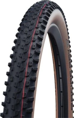 Schwalbe Buitenband Racing Ralph 29 X 2.25 (57-622) Zwart/bruin -Fietsuitrustings Winkel 750x1200 1