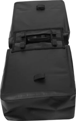 Greenlands Waterproof - Dubbele Fietstas - Waterdichte Fietstas - Handgrepen - Zwart - 46 Liter -Fietsuitrustings Winkel 752x1200 2